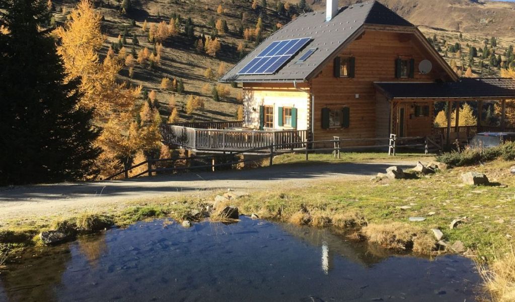 Am Juch´he - die Almhütte zum Genießen - Ramingstein - Lungau