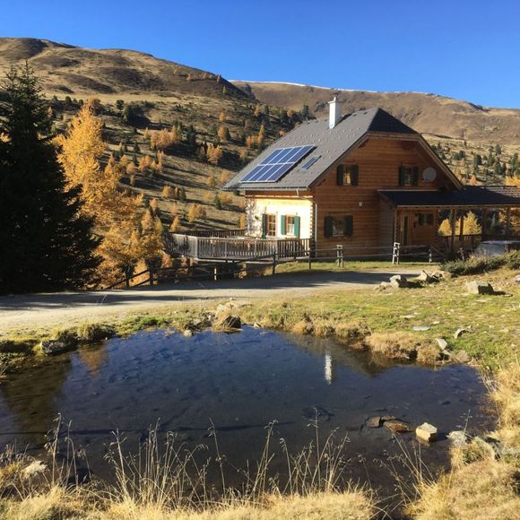 Am Juch´he - die Almhütte zum Genießen - Ramingstein - Lungau