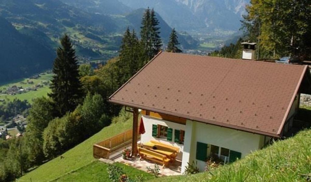 Ferienhaus Güatle - Schruns - Montafon