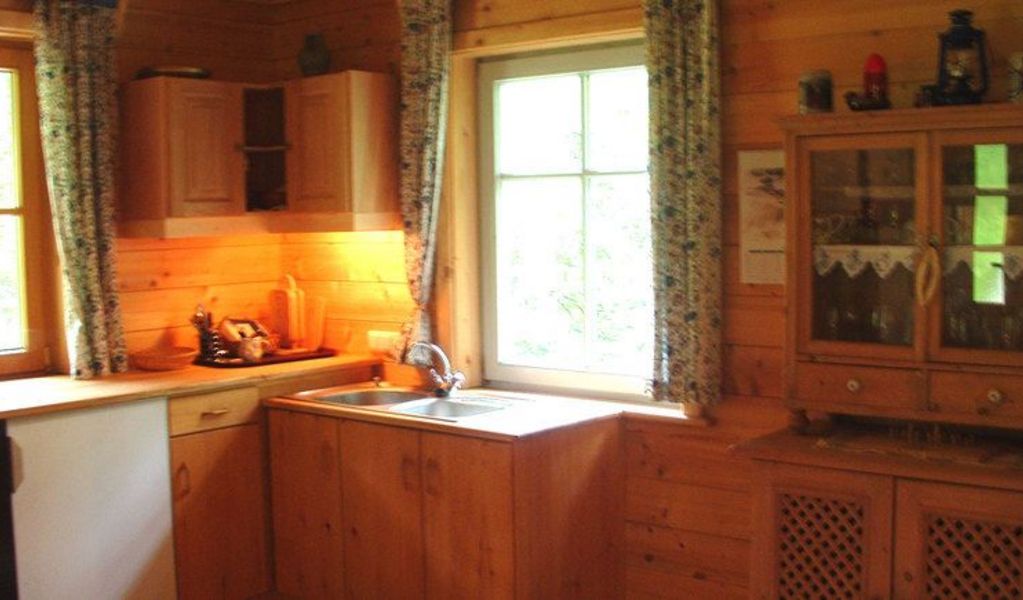 Ferienhütte Oberplaißa - Großraming - Steyr und die Nationalpark Region