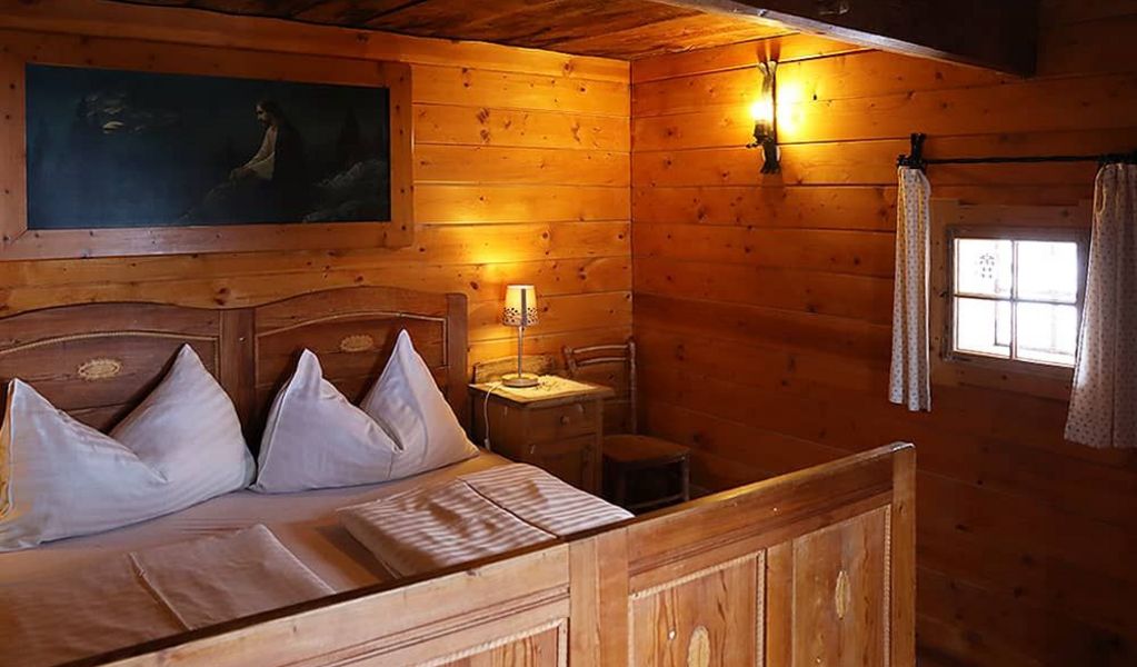 Hüttenferien Köberlhof - St. Georgen ob Murau - Urlaubsregion Murau-Murtal