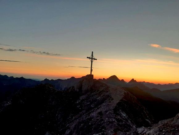Gräner Ödenalpe - Nesselwängle - Tannheimer Tal