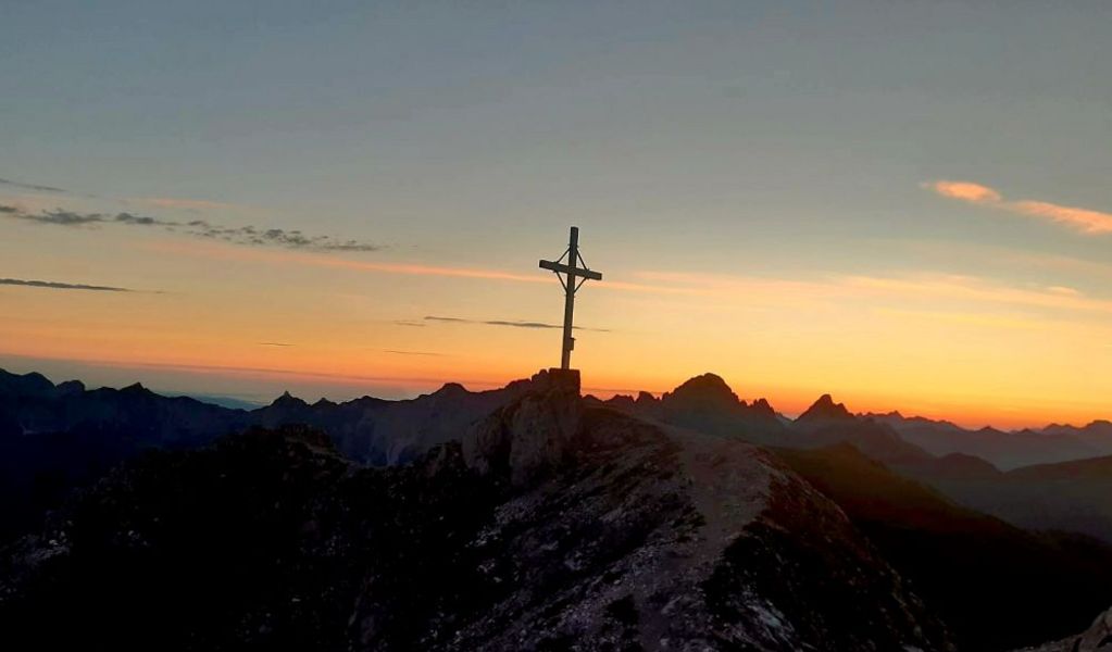 Gräner Ödenalpe - Nesselwängle - Tannheimer Tal
