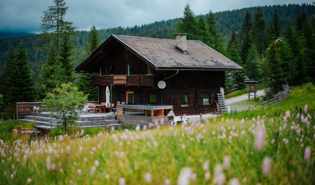 Marktl Hütte - Hochrindl-Alpl - Nockberge