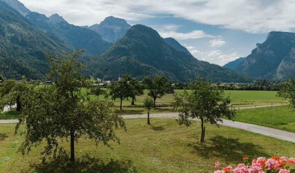 Neumeistergut - St. Martin bei Lofer - Salzburger Saalachtal