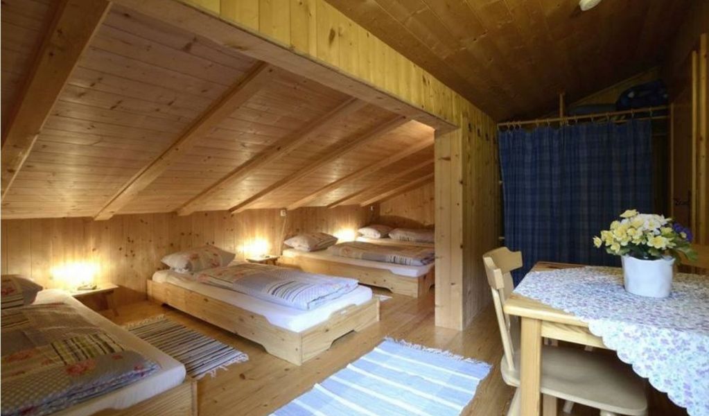 Almhütte Wallner Kasa - Heiligenblut - Hohe Tauern - die Nationalpark-Region