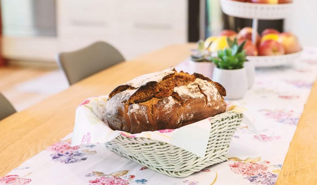 Ferienhaus Auszeit beim Oswald - Micheldorf in Oberösterreich - Steyr und die Nationalpark Region
