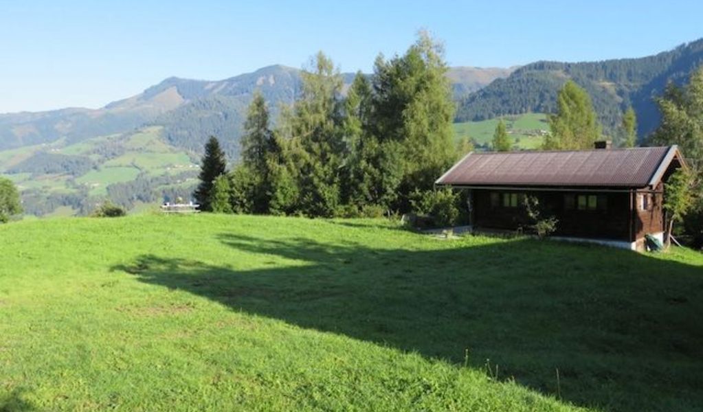 Berghütte Schernthaner - Taxenbach - Salzburg