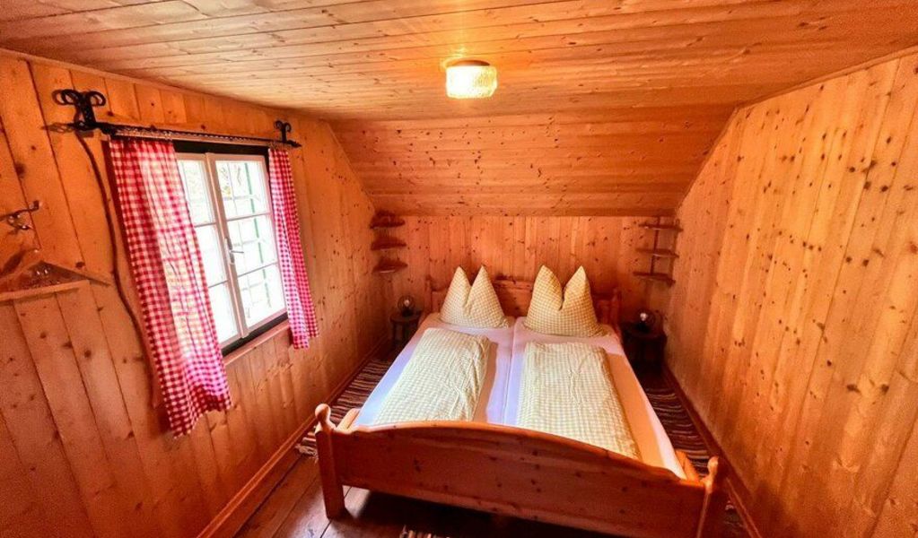 Pulvermacher Hütte - Sankt Marein bei Knittelfeld - Urlaubsregion Murau-Murtal