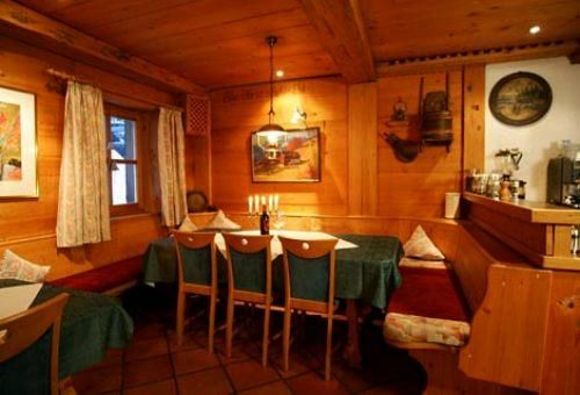 Ferienhaus Holzworm - St. Gallenkirch - Montafon
