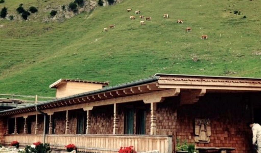 Binsalm - Hinterriss - Silberregion Karwendel