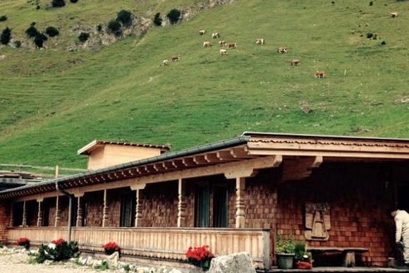 Binsalm - Hinterriss - Silberregion Karwendel