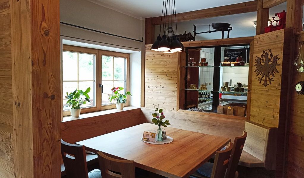 Gföllalm - Achenkirch - Achensee