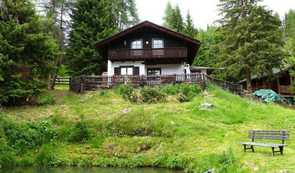 Ausspannalm - Gaimberg - Lienz - Osttirol