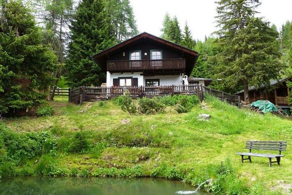 Ausspannalm - Gaimberg - Lienz - Osttirol