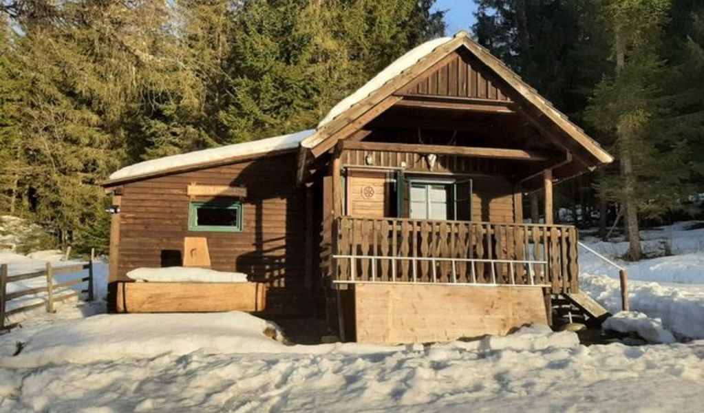 Fischerhütte Mühlen - Mühlen - Urlaubsregion Murau-Murtal