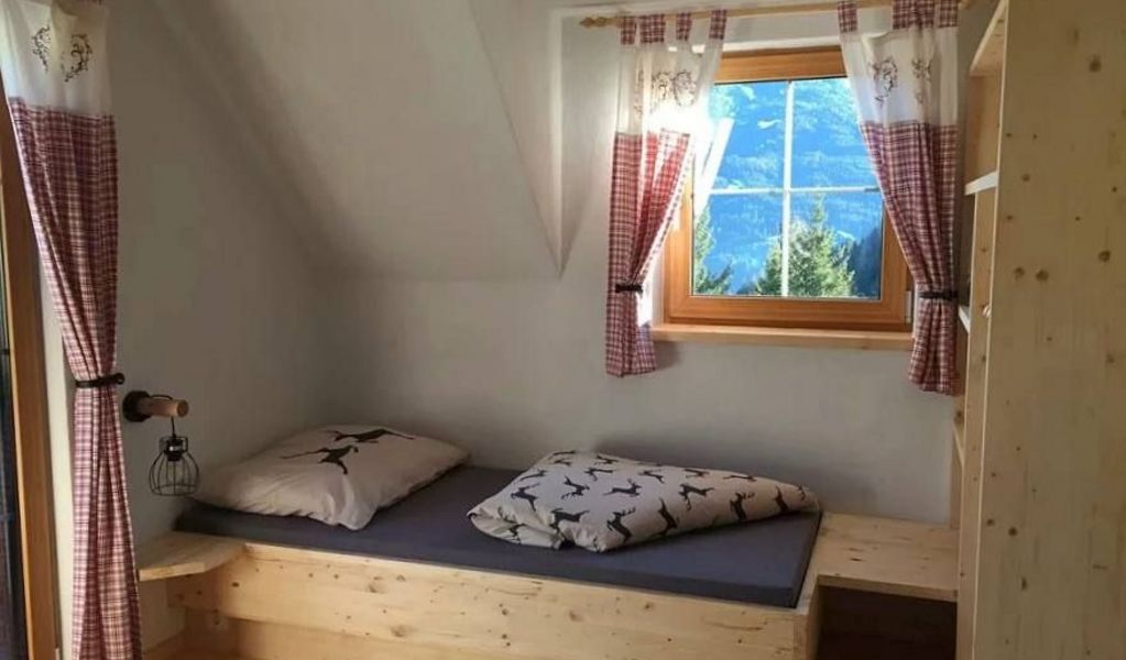 Ferienhaus Glücksmüh´ - Stadl-Predlitz - Urlaubsregion Murau-Murtal
