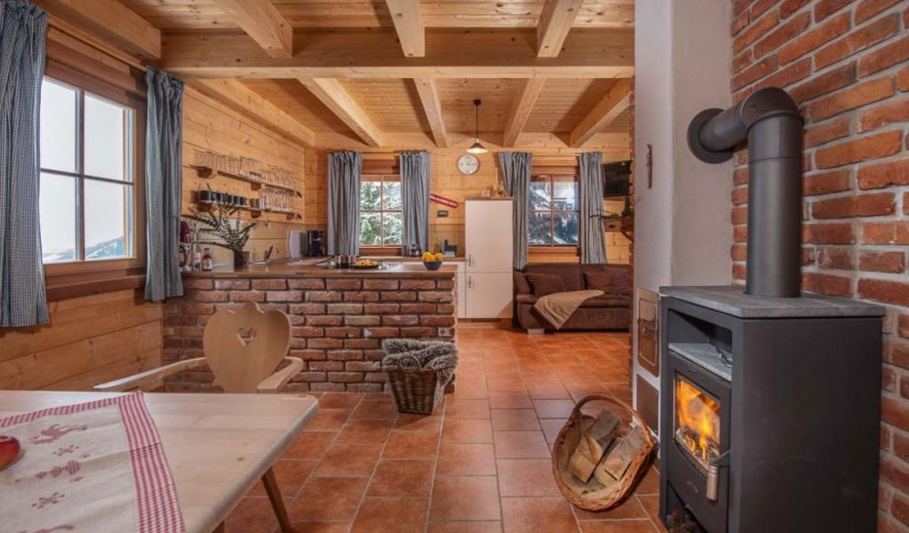 Berghüttn Pruggern - Michaelerberg-Pruggern - Schladming-Dachstein