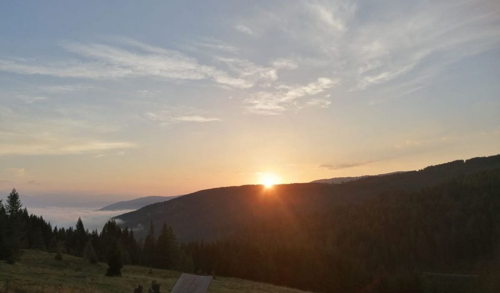Meissnitzerhüttn - St. Margarethen - Salzburger Lungau