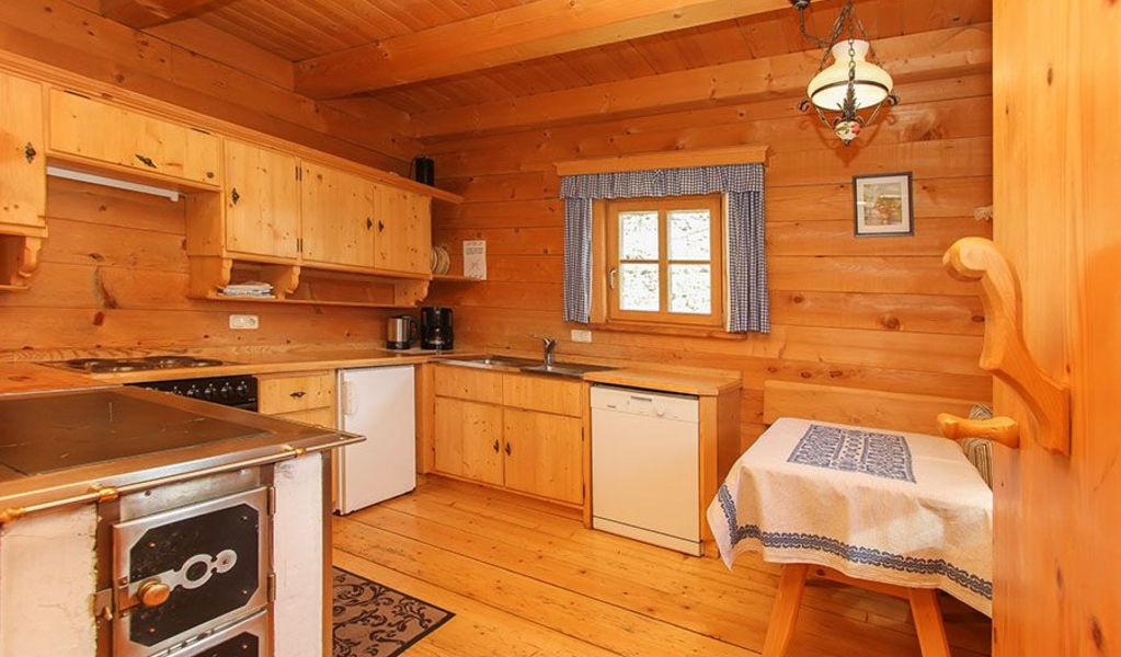 Nösslau Alm - Maria Alm - Hochkönig