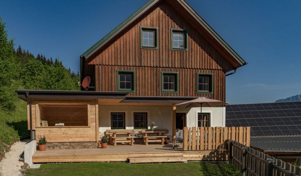 Ferienhaus Druckfeichterhof - Pruggern - Schladming-Dachstein