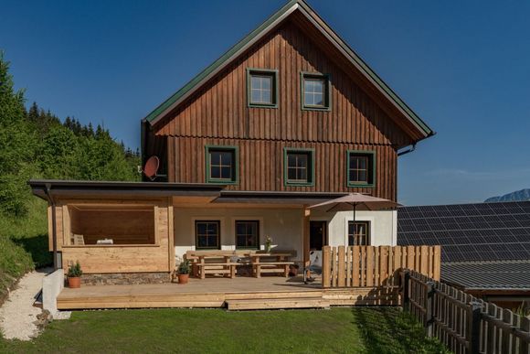 Ferienhaus Druckfeichterhof - Pruggern - Schladming-Dachstein