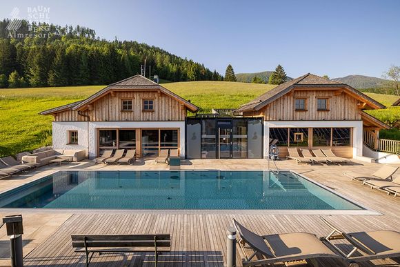 Almresort Baumschlagerberg - Vorderstoder - Pyhrn-Priel