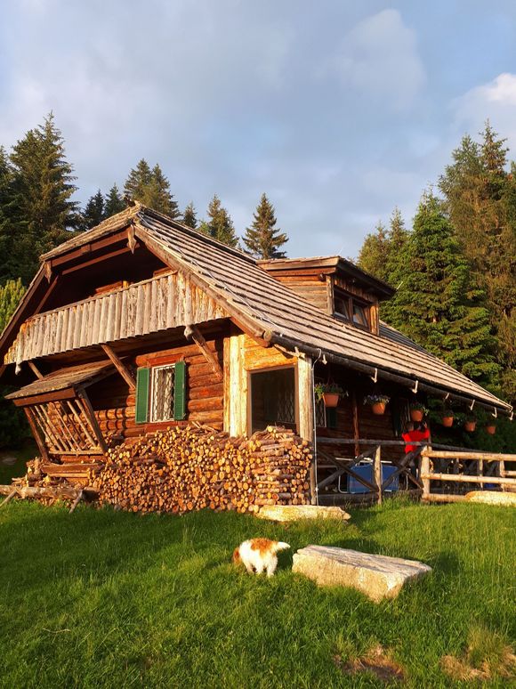 Godi´s Hütte, Moni´s Hütte & Romantikhütte Anna - Mühlen - Urlaubsregion Murau-Murtal