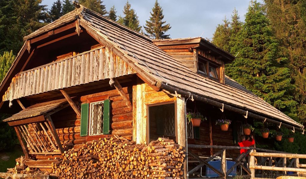 Godi´s Hütte, Moni´s Hütte & Romantikhütte Anna - Mühlen - Urlaubsregion Murau-Murtal