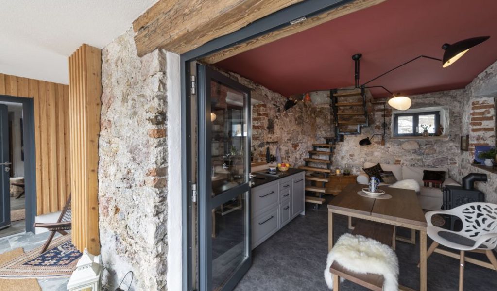 Chalet Alte Schmiede - Göstling an der Ybbs - Mostviertel