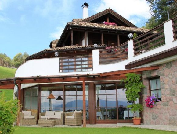 Chalet Grumer Suites und Spa - Oberbozen - Dolomiten