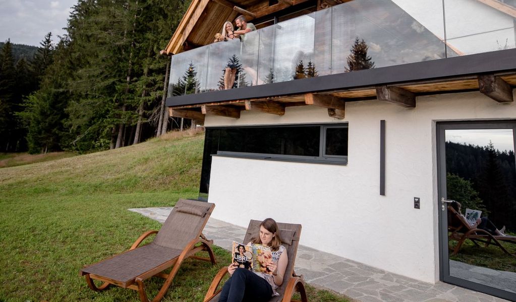 Getreidekasten - Waldchalets - Langenwang - Hochsteiermark