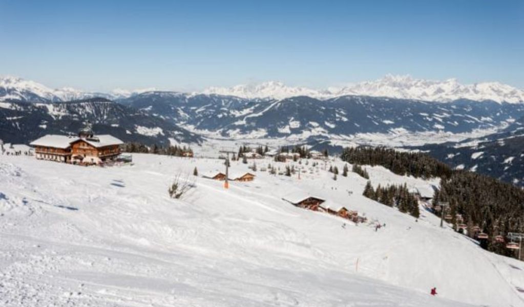 Griesslhütte & Zauchenseehütte - Flachau - Salzburger Sportwelt