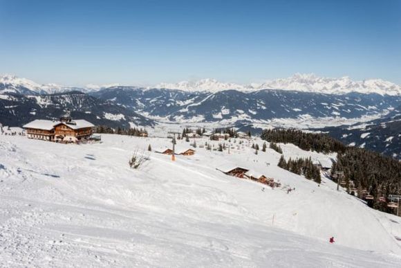 Griesslhütte & Zauchenseehütte - Flachau - Salzburger Sportwelt