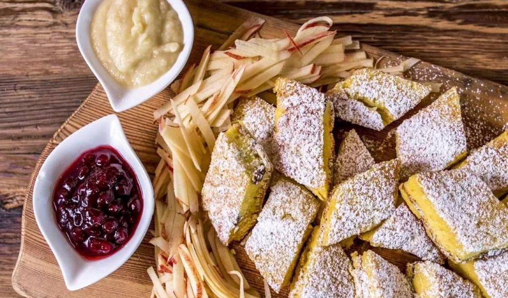 Rifugio Friedrich August - Campitello di Fassa - Dolomiten