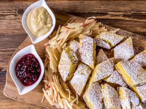 Rifugio Friedrich August - Campitello di Fassa - Dolomiten