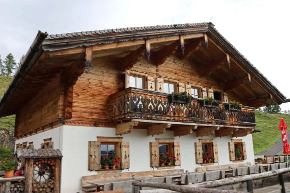 Karalm - St. Martin - Tennengau