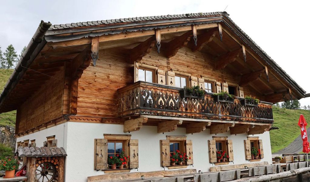 Karalm - St. Martin - Tennengau