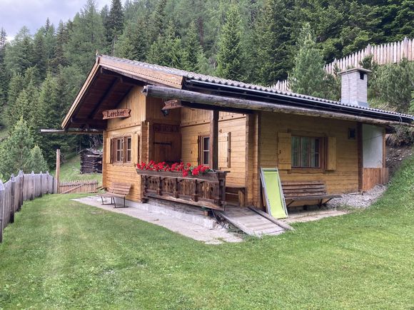 Almhütte „Lercherrast“ - Heinfels - Osttirol