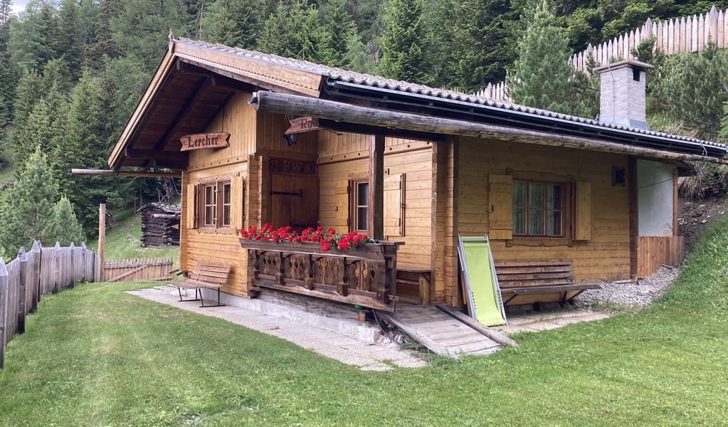 Almhütte „Lercherrast“ - Heinfels - Osttirol