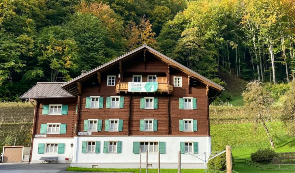 Gruppenhaus Reinhilde - Sankt Gallenkirch - Montafon