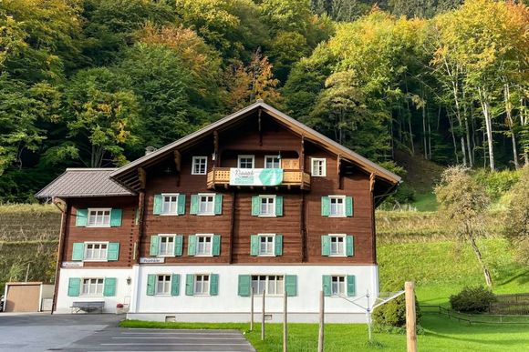 Gruppenhaus Reinhilde - Sankt Gallenkirch - Montafon