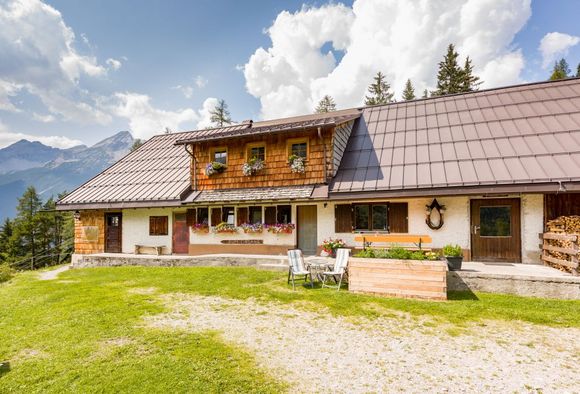 Stablalm - Elmen - Lechtal