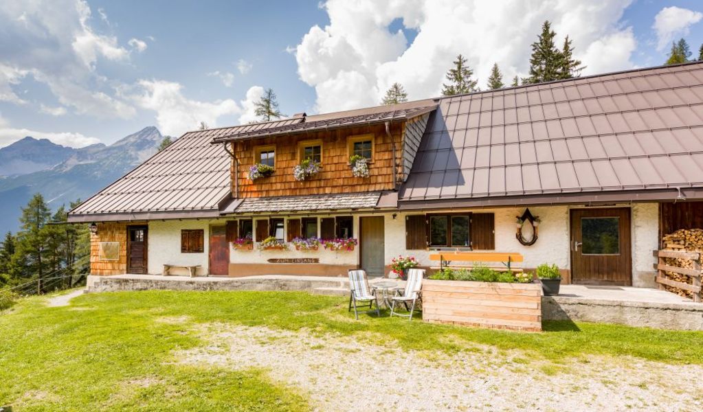 Stablalm - Elmen - Lechtal