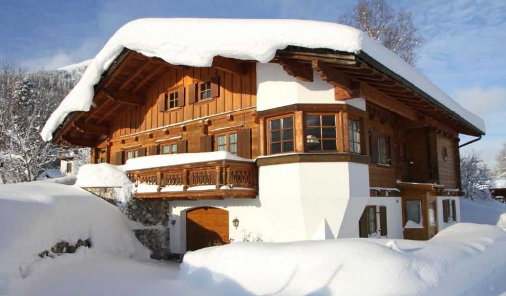 Ferienhaus Chalet Alpsteig - Schattwald - Tannheimer Tal