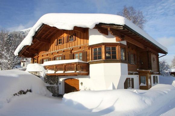 Ferienhaus Chalet Alpsteig - Schattwald - Tannheimer Tal