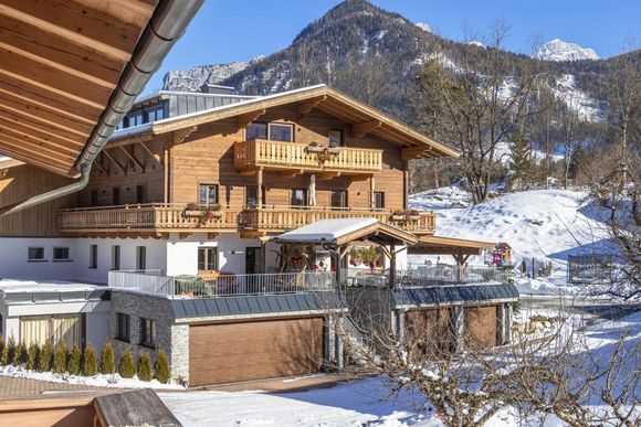 Bairauhof - Lofer - Saalachtal