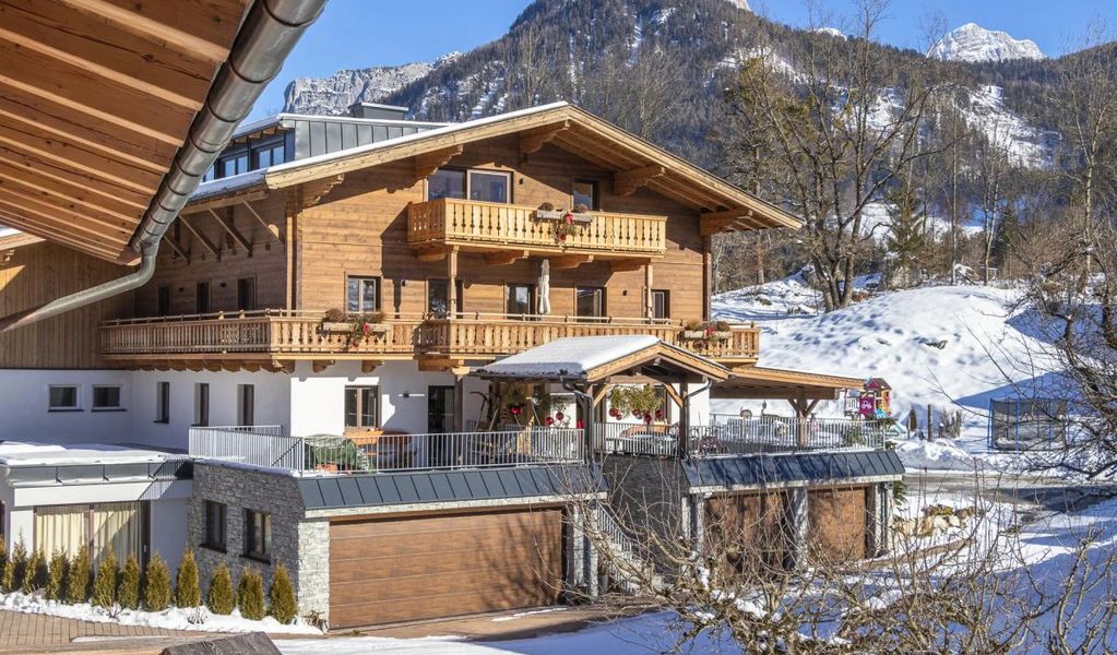 Bairauhof - Lofer - Saalachtal