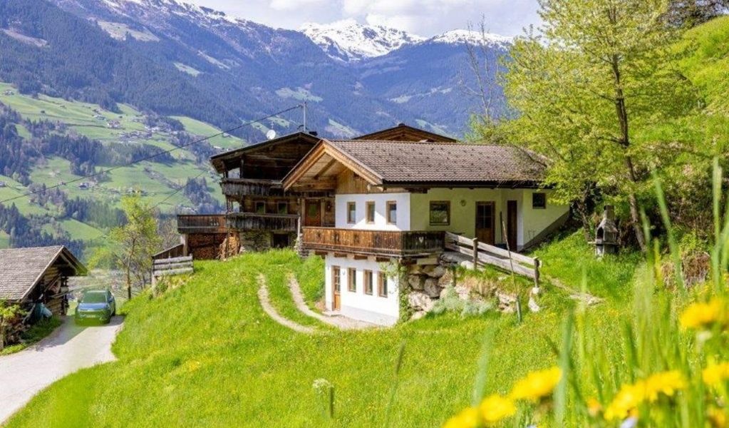 Das Brennhüttl - Mayrhofen - Zillertal