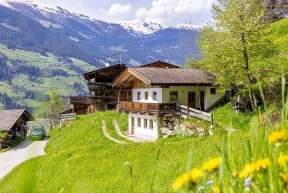 Das Brennhüttl - Mayrhofen - Zillertal